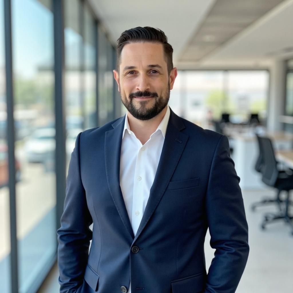 Gavin Bateman, principal tax accountant